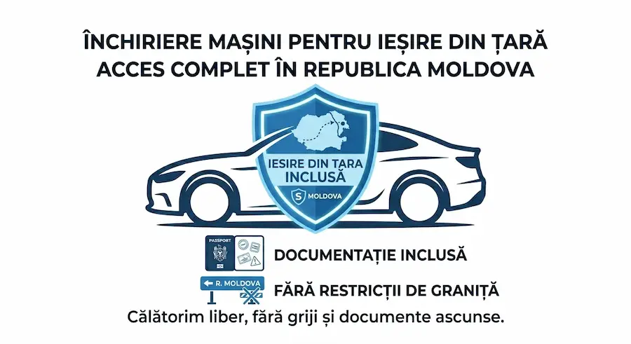 Giuca Rentals – oferta lunii!