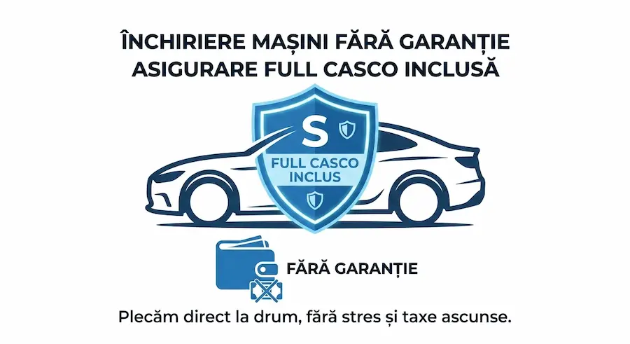 Giuca Rentals – inchirieri auto fara garantie!