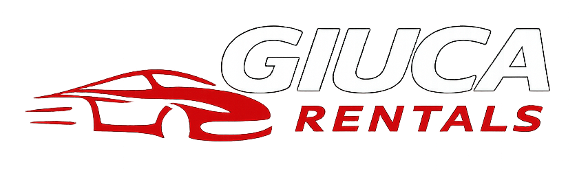 Giuca Rentals logo footer