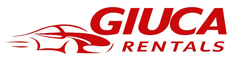 Giuca Rentals logo inchirieri auto